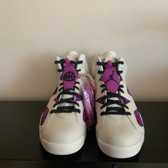 Jordan 6 Retro “Quai54” - Picture 3 of 5